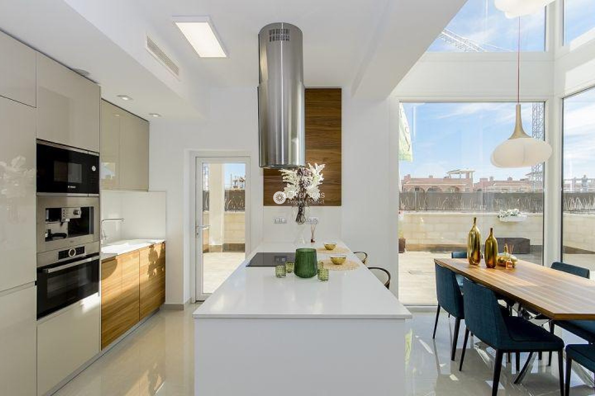 Neue Gebäude - Villa -
Rojales