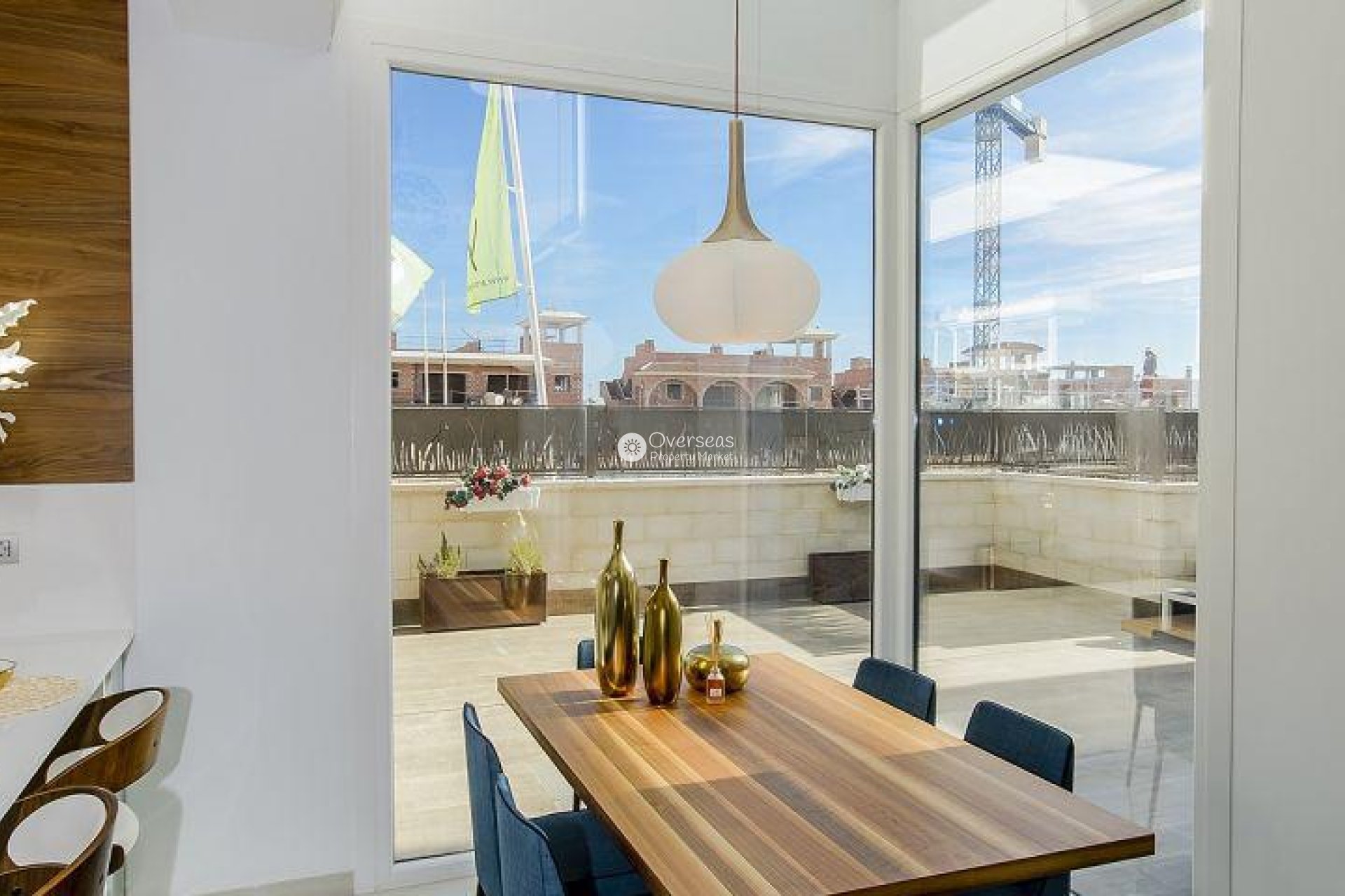 Neue Gebäude - Villa -
Rojales