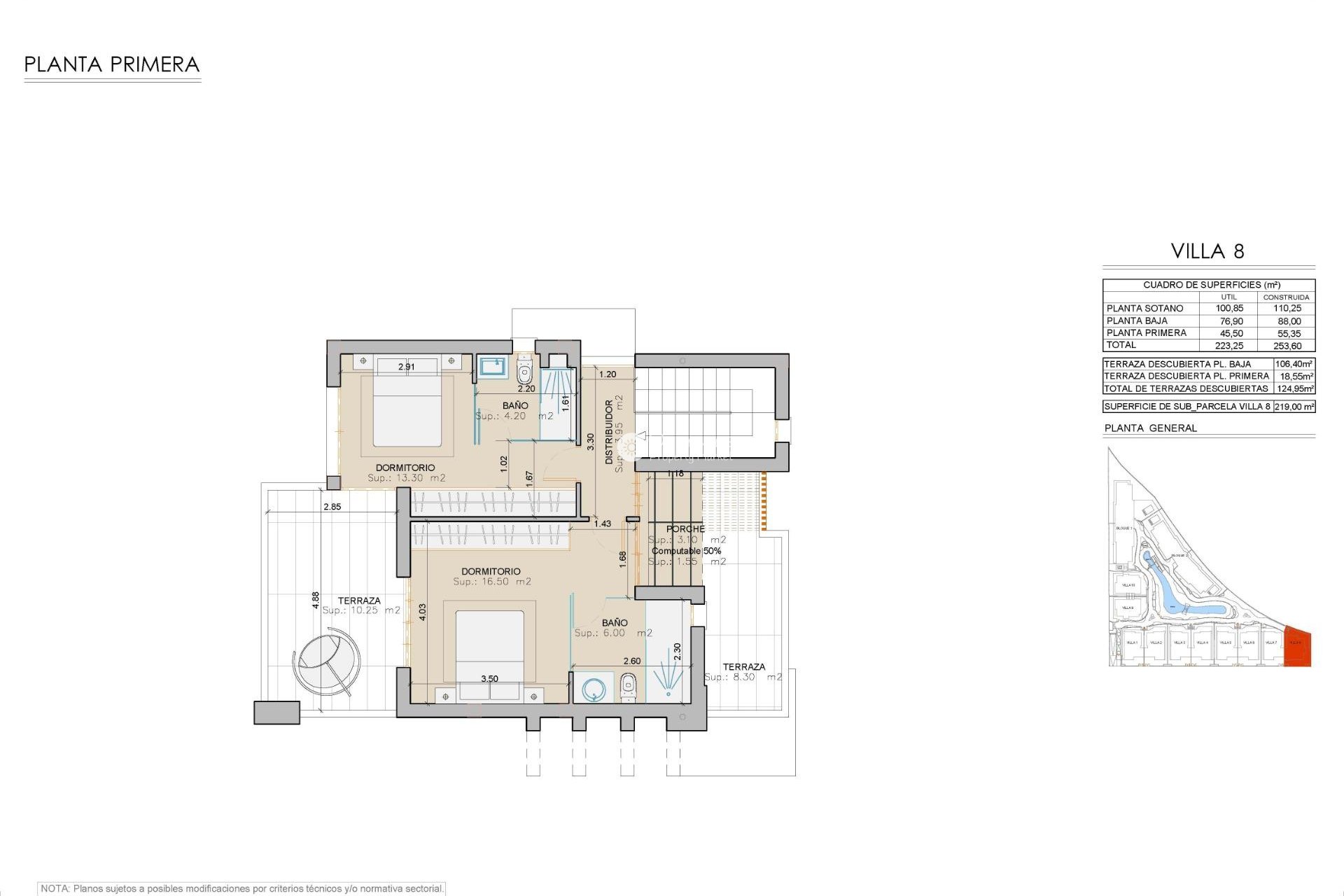 Neue Gebäude - Villa -
San Juan de los Terreros - Mar De Pulpí