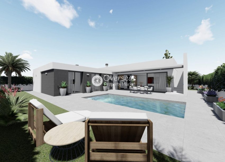 Neue Gebäude - Villa -
San Juan de los Terreros - San Juan De Los Terreros