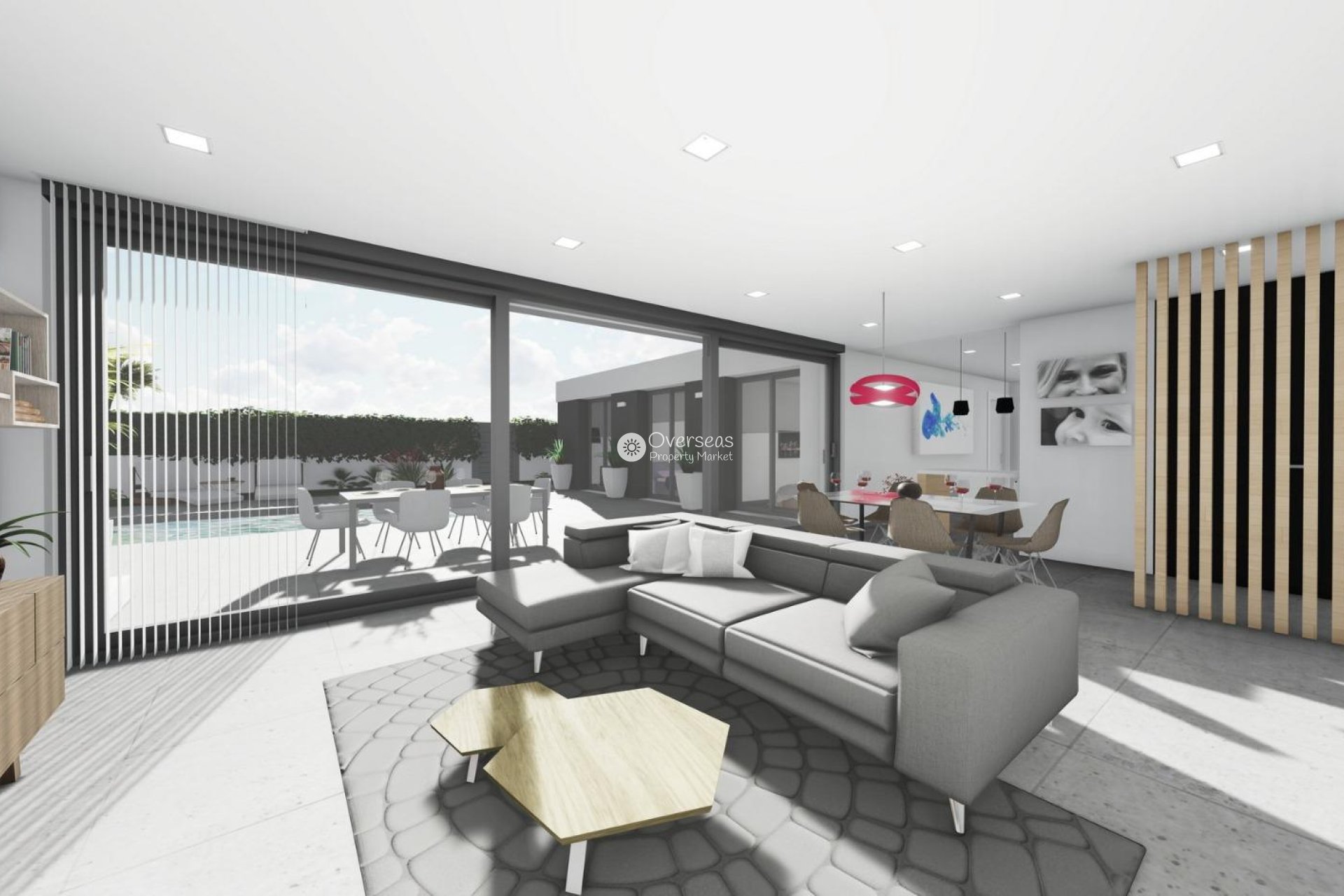 Neue Gebäude - Villa -
San Juan de los Terreros - San Juan De Los Terreros