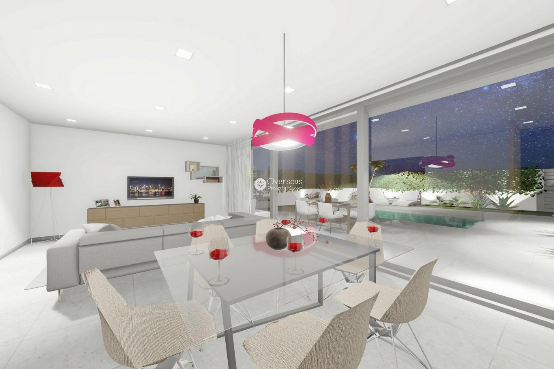Neue Gebäude - Villa -
San Juan de los Terreros - San Juan De Los Terreros