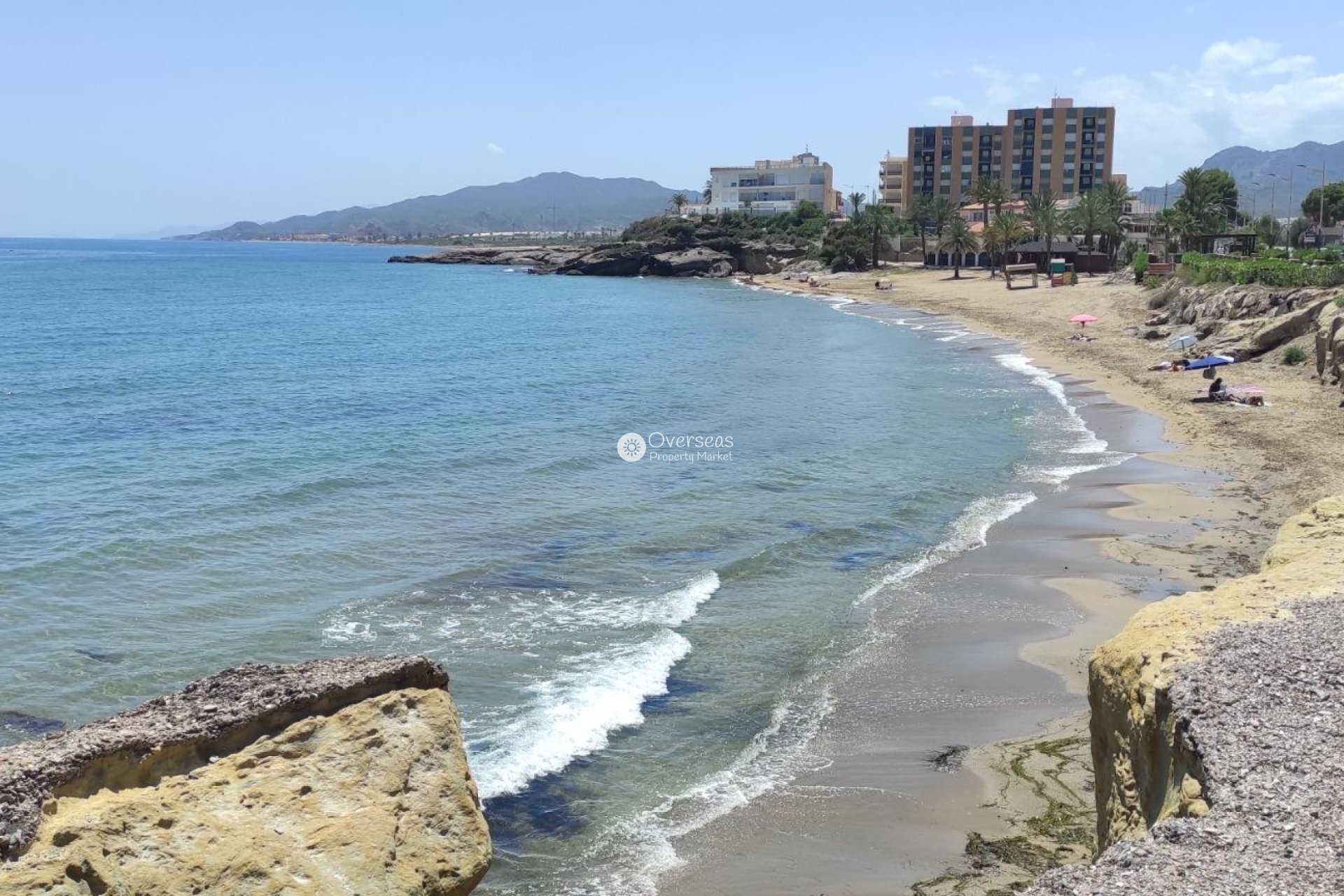 Neue Gebäude - Villa -
San Juan de los Terreros - San Juan De Los Terreros