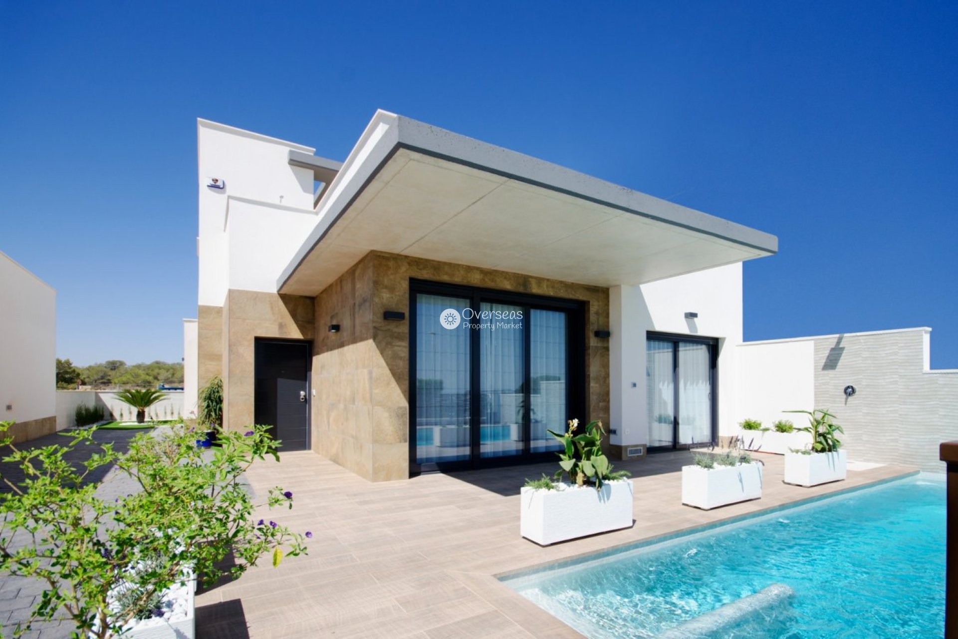 Neue Gebäude - Villa -
San Miguel de Salinas - Cerro Del Sol