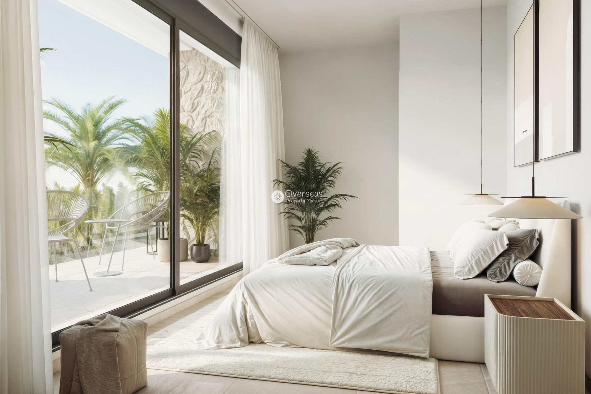 Neue Gebäude - Villa -
Torre Pacheco