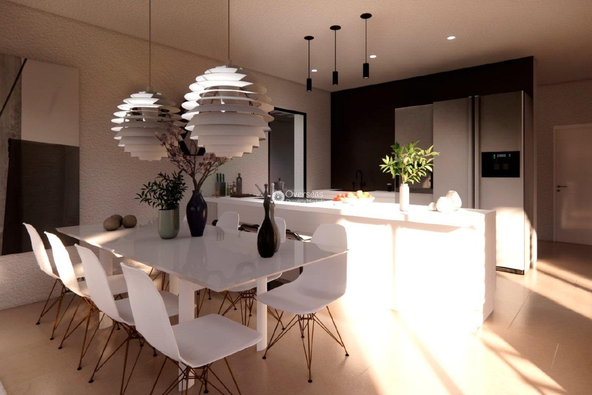 Neue Gebäude - Villa -
Torre Pacheco