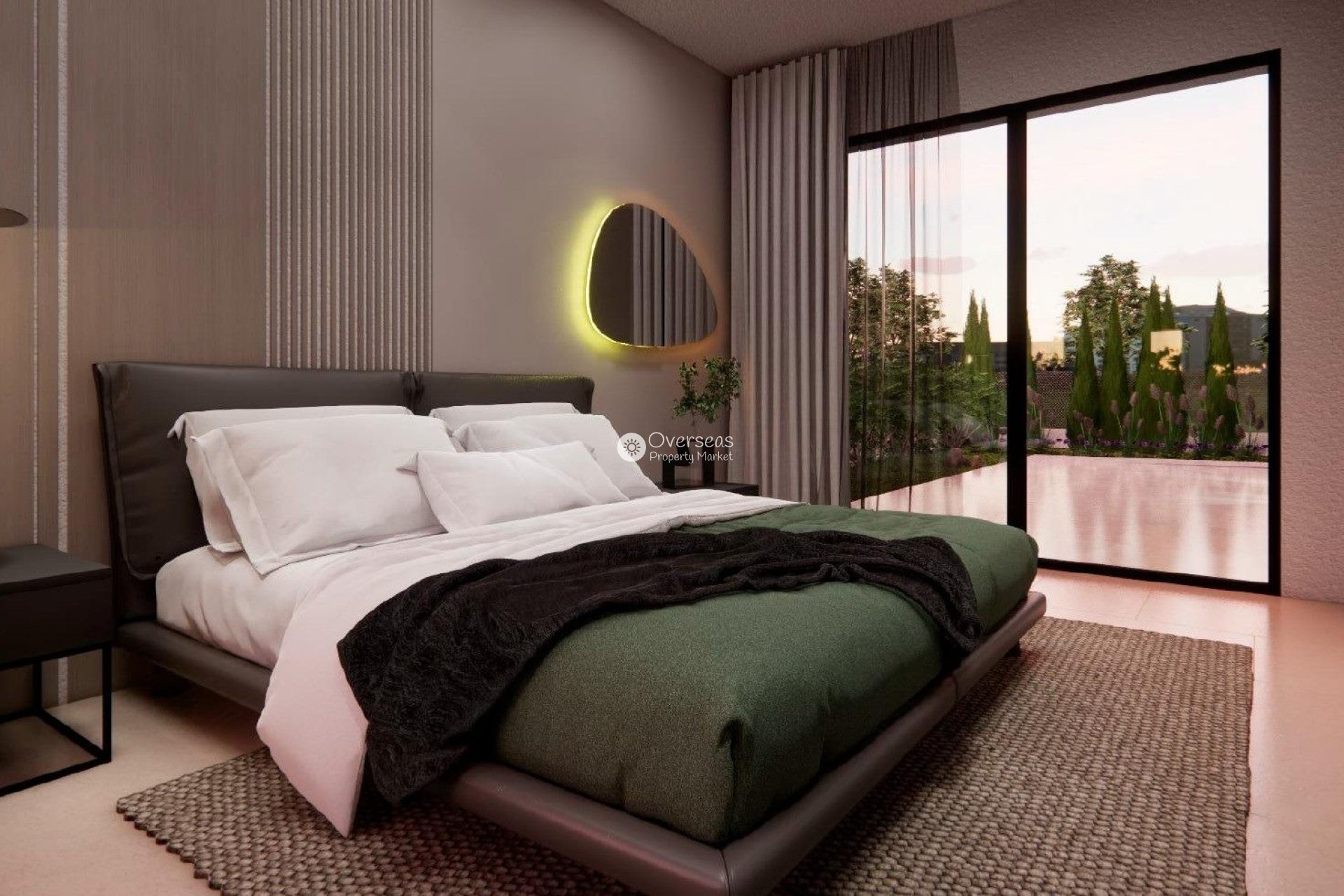 Neue Gebäude - Villa -
Torre Pacheco