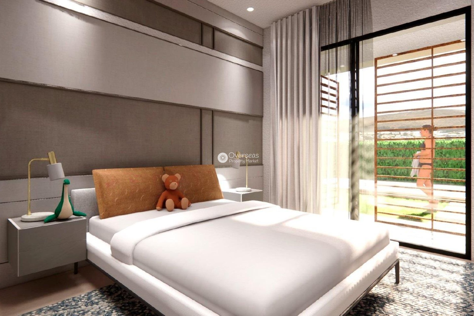 Neue Gebäude - Villa -
Torre Pacheco