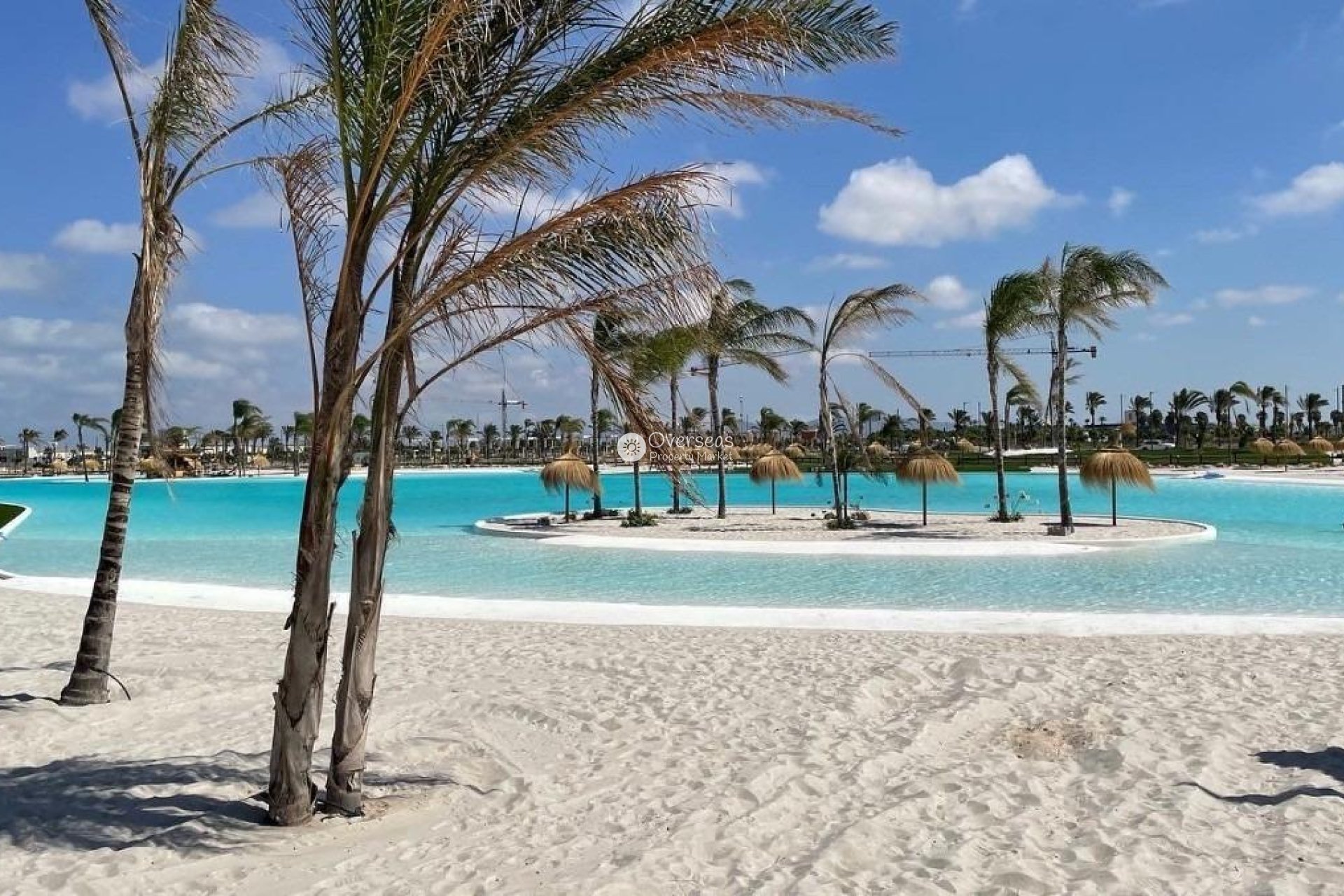 Neue Gebäude - Villa -
Torre Pacheco