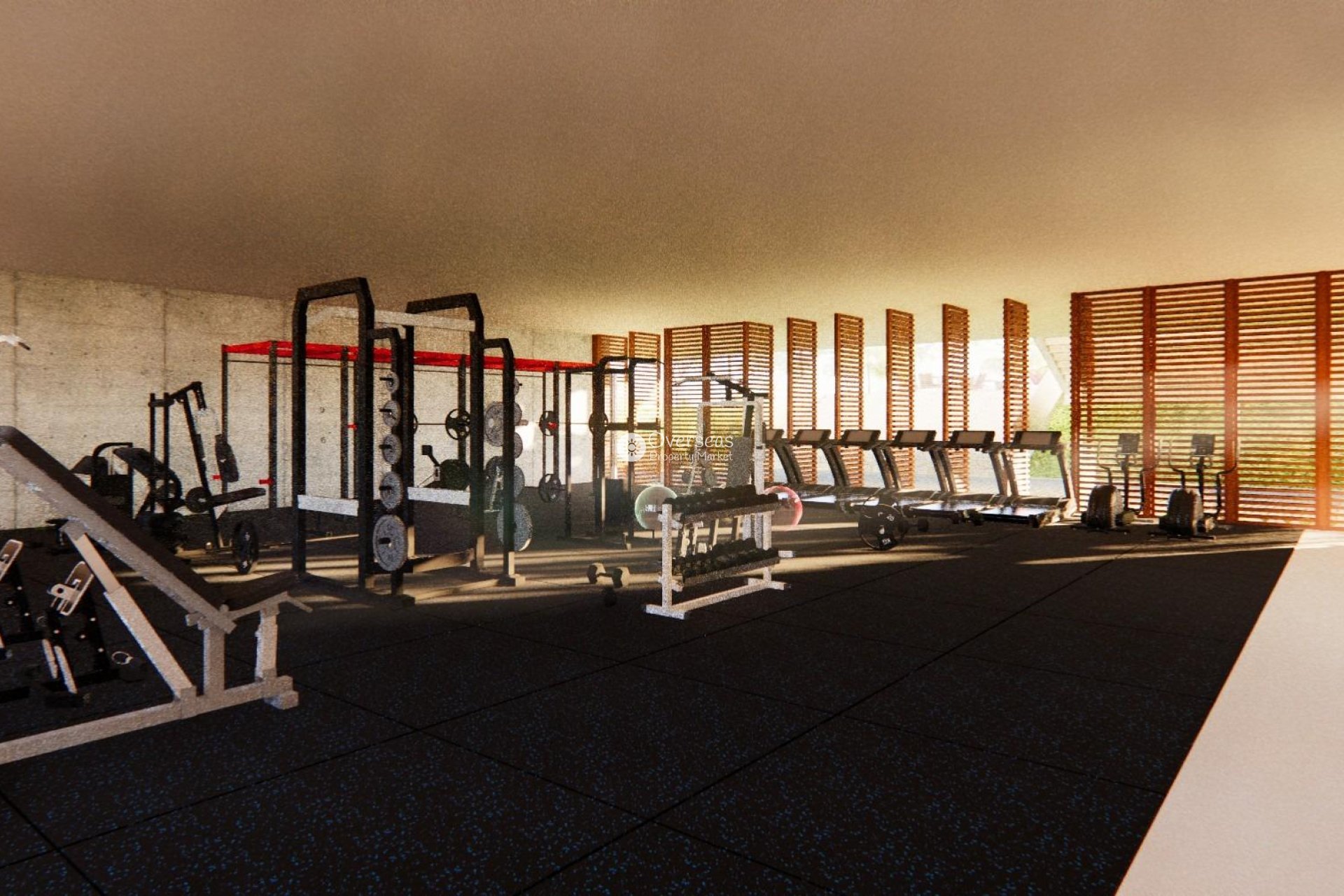 Neue Gebäude - Villa -
Torre Pacheco