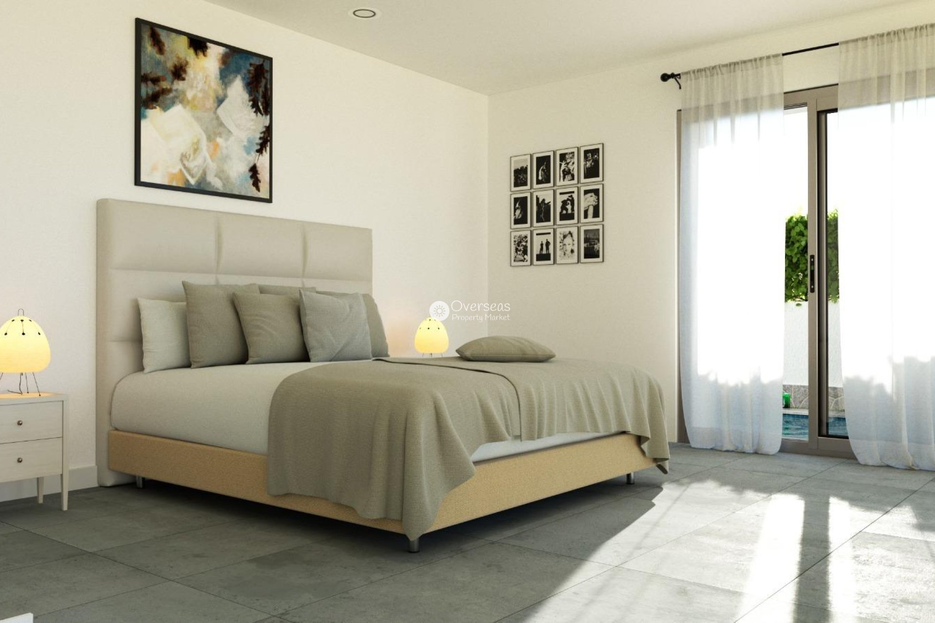 Neue Gebäude - Villa -
Torre Pacheco