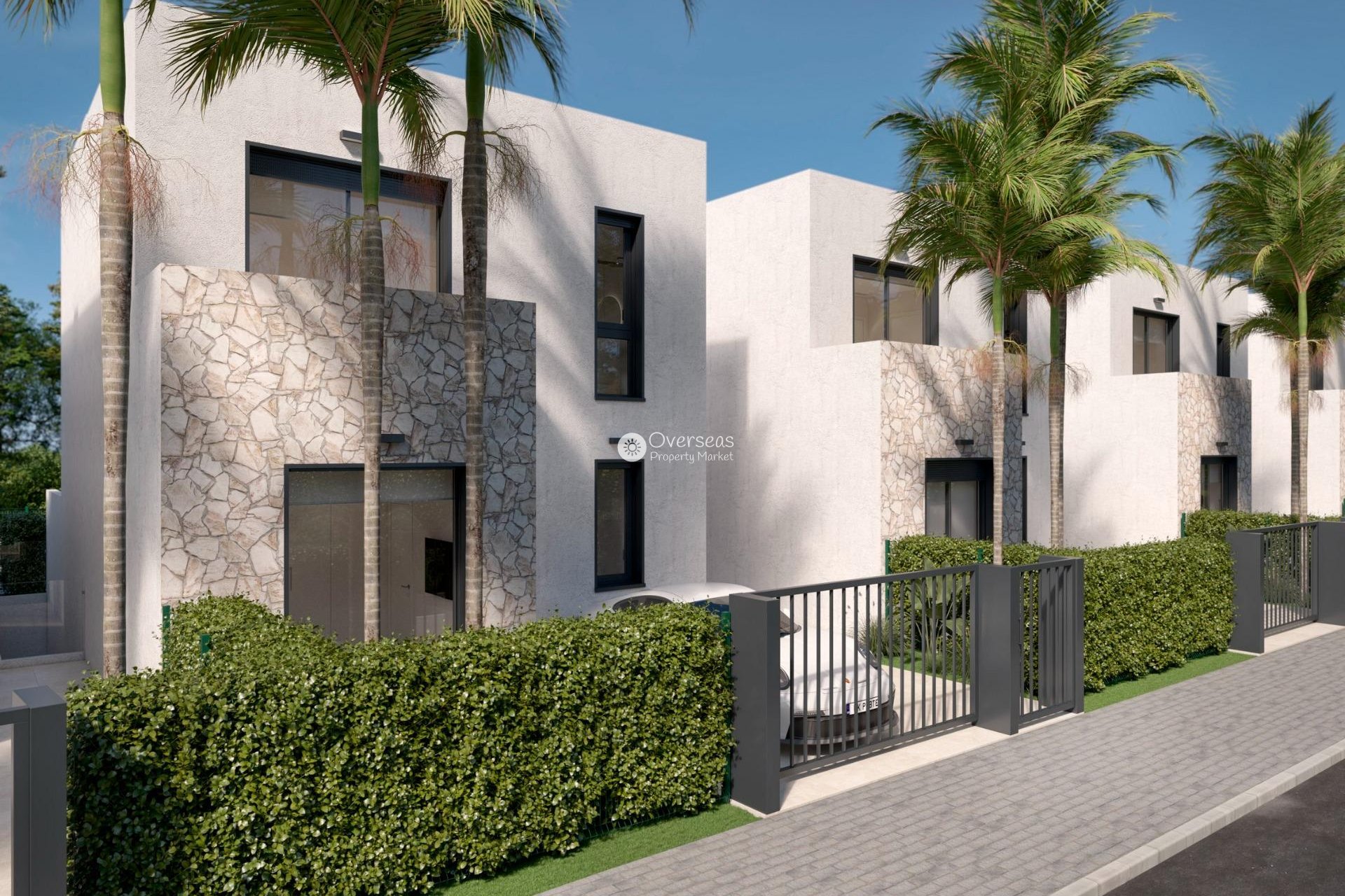 Neue Gebäude - Villa -
Torre Pacheco