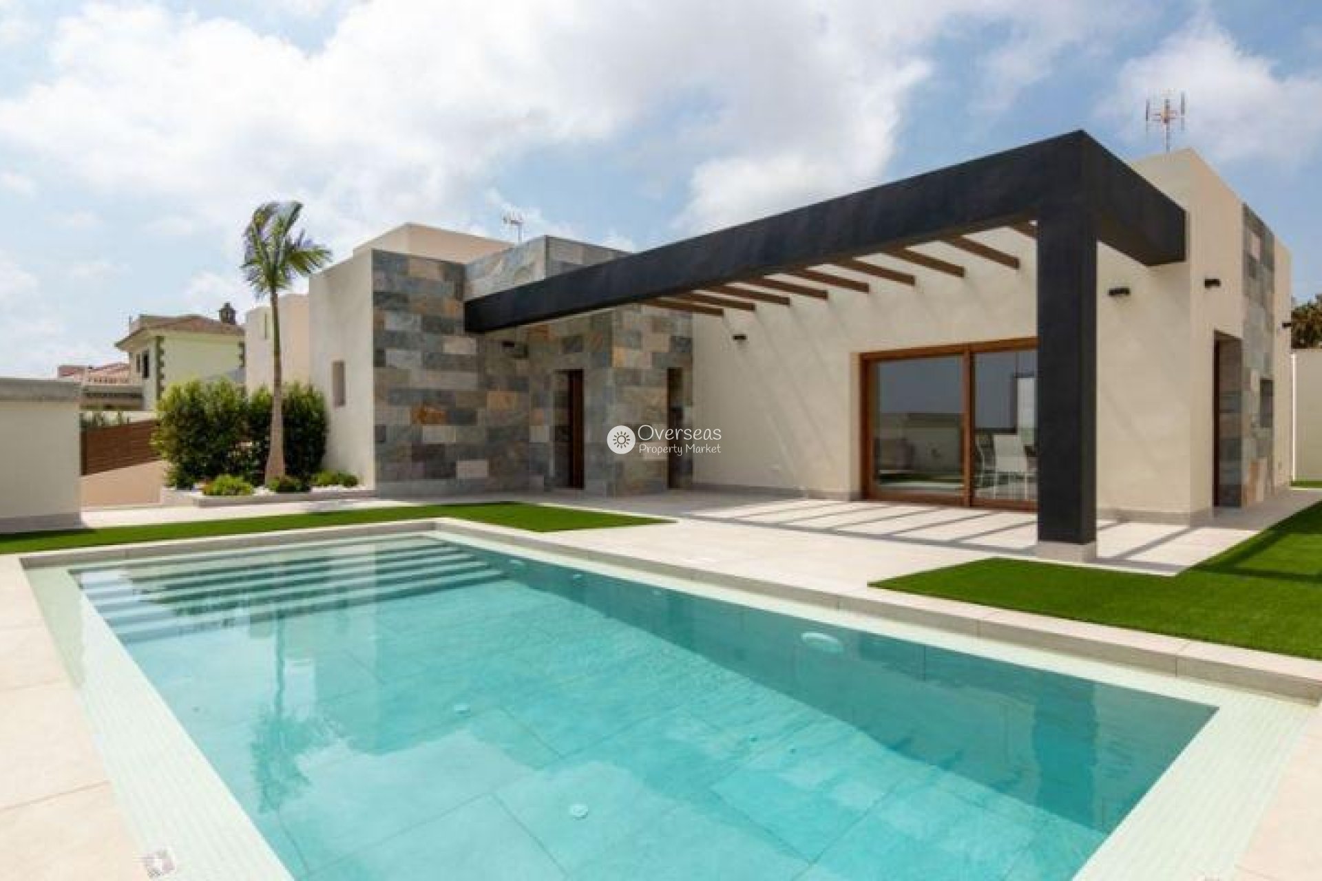Neue Gebäude - Villa -
Torrevieja