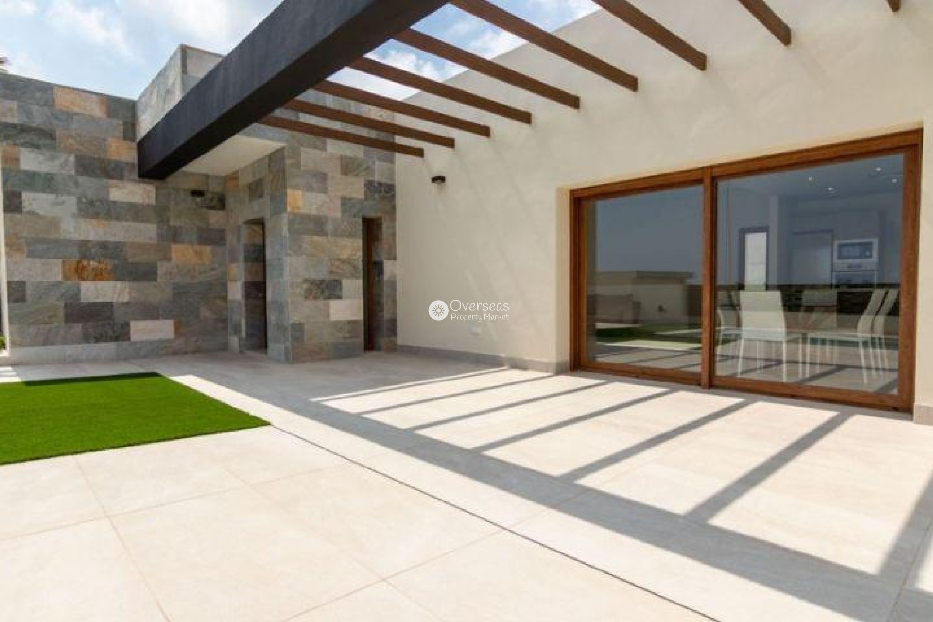 Neue Gebäude - Villa -
Torrevieja