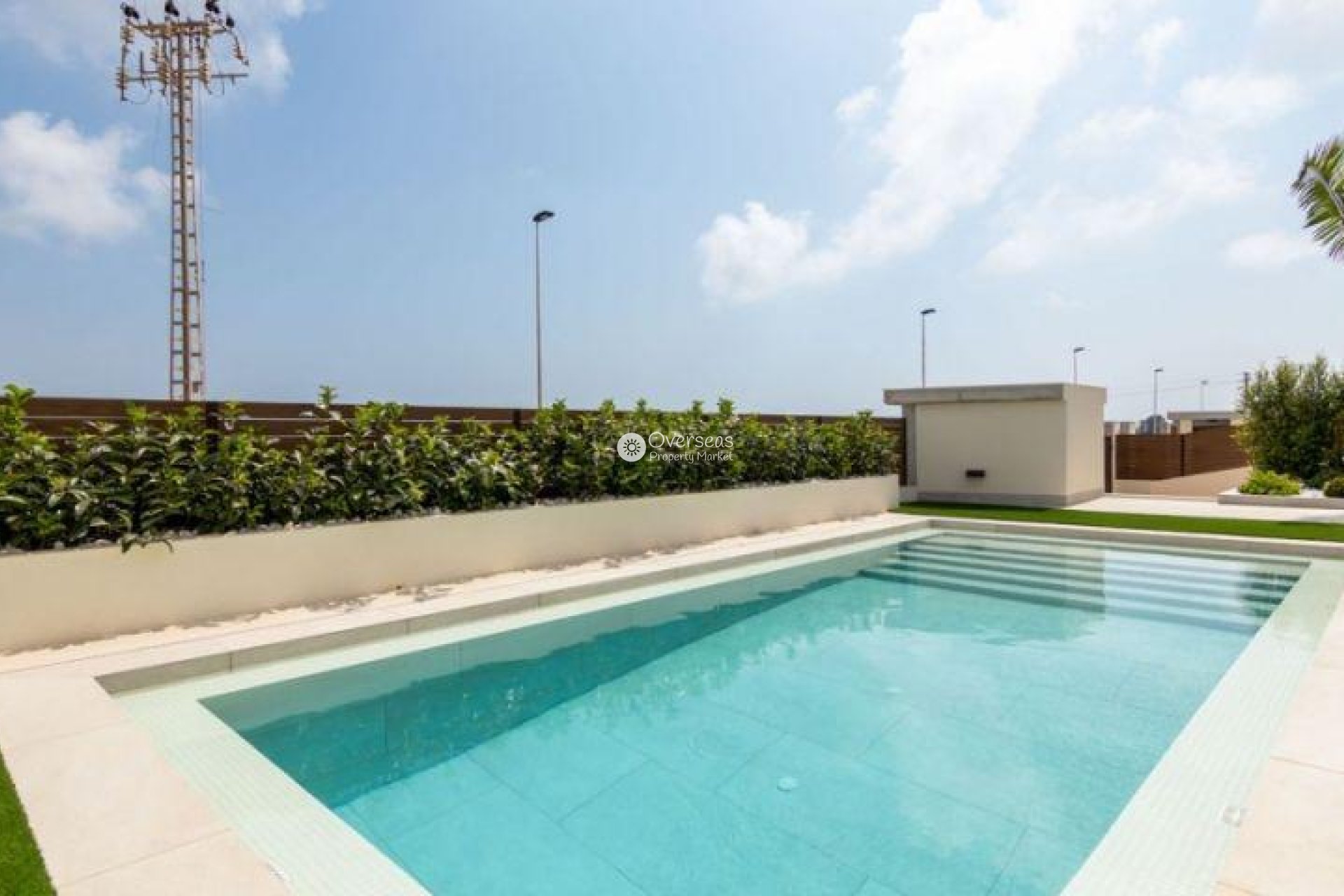 Neue Gebäude - Villa -
Torrevieja