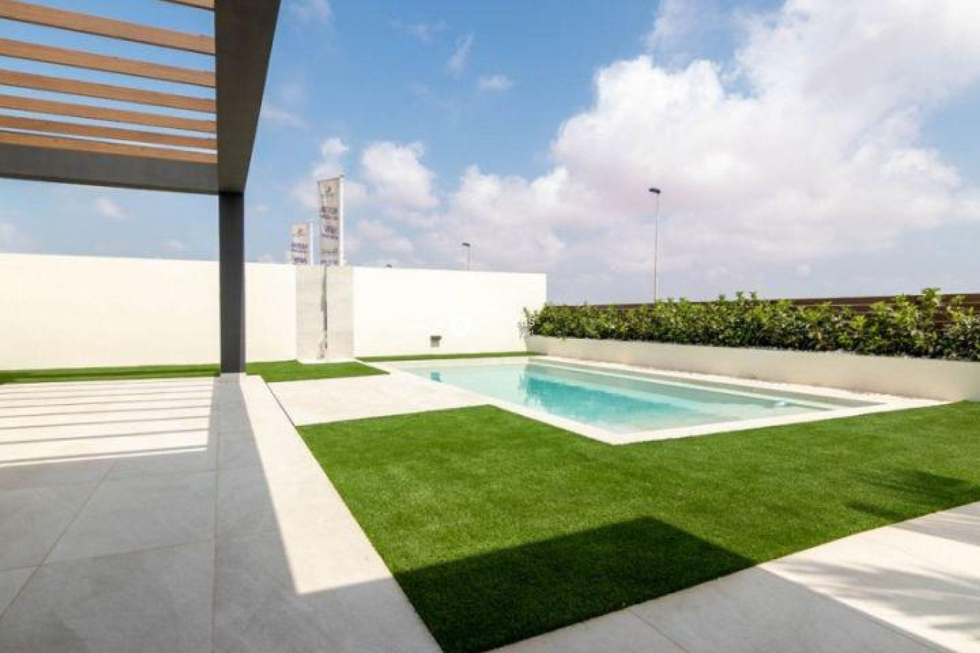Neue Gebäude - Villa -
Torrevieja