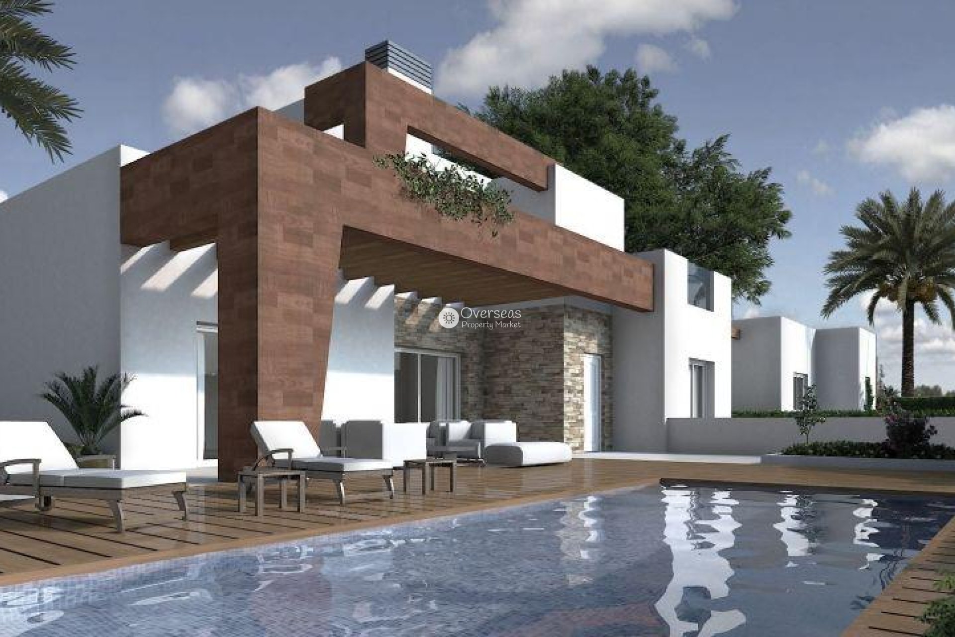 Neue Gebäude - Villa -
Torrevieja