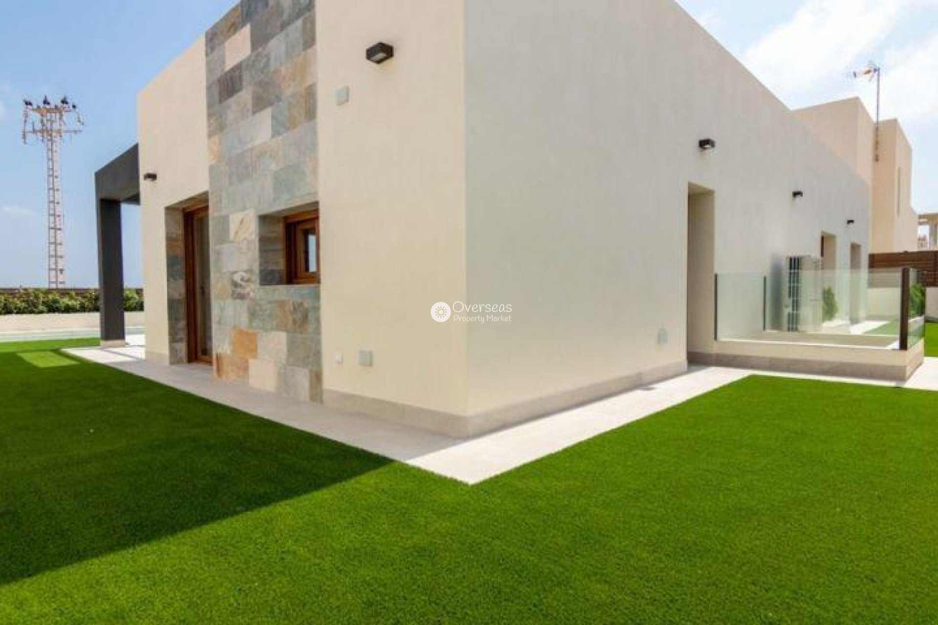 Neue Gebäude - Villa -
Torrevieja