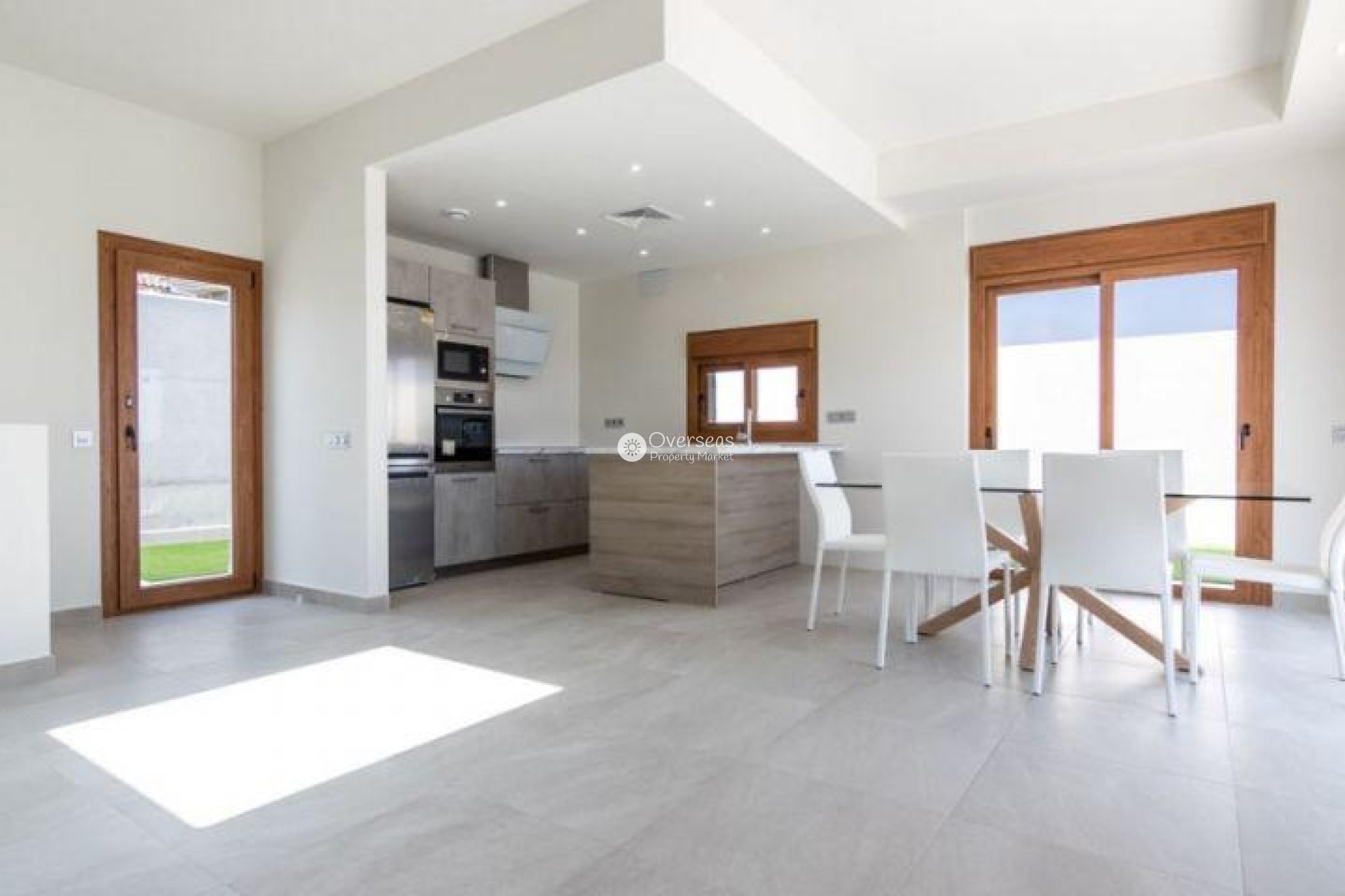 Neue Gebäude - Villa -
Torrevieja