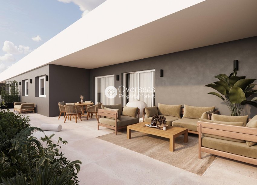 Neue Gebäude - Wohnung -
Aguilas - Playa de Levante