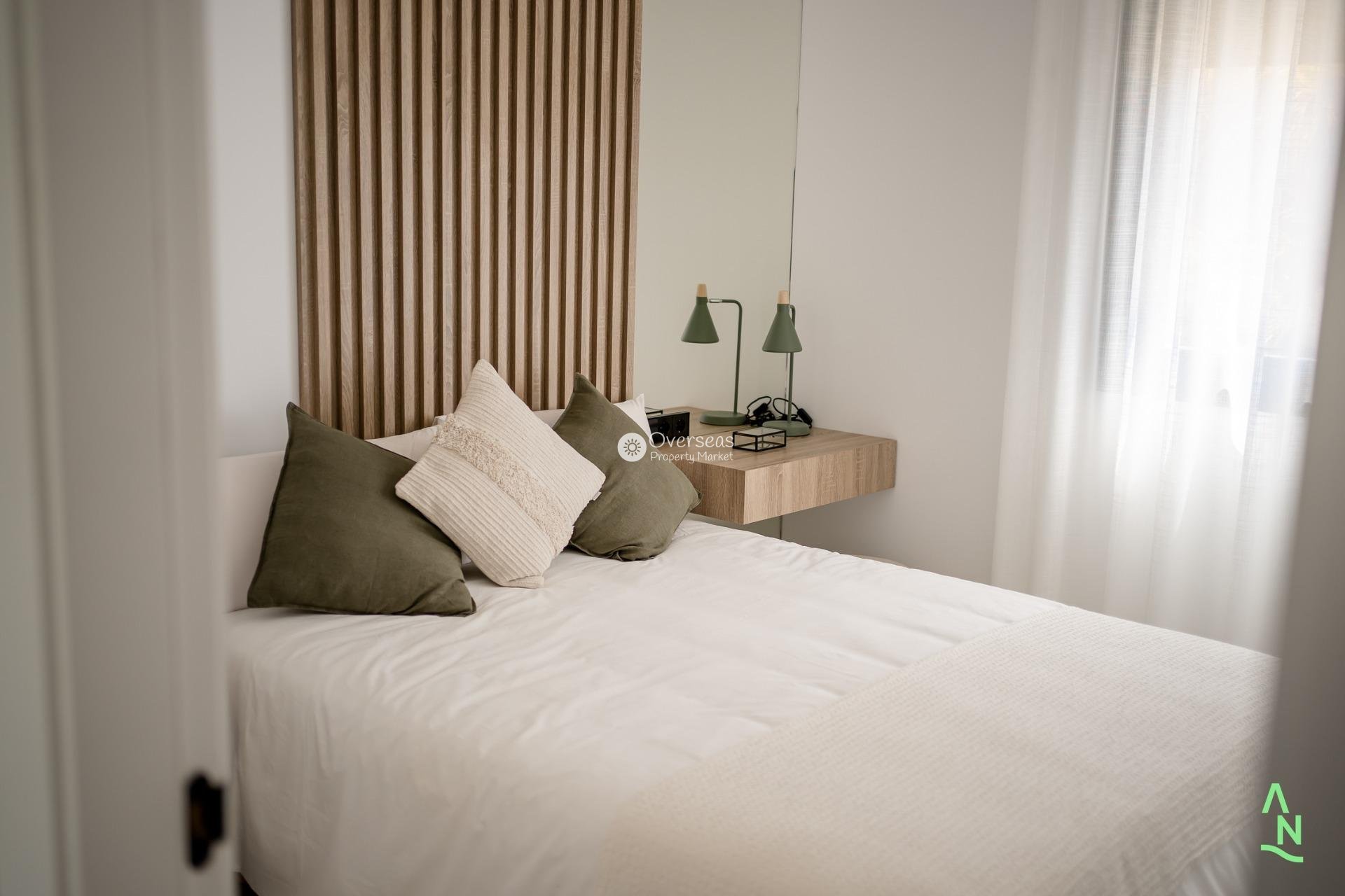 Neue Gebäude - Wohnung -
Alhama De Murcia - Condado De Alhama