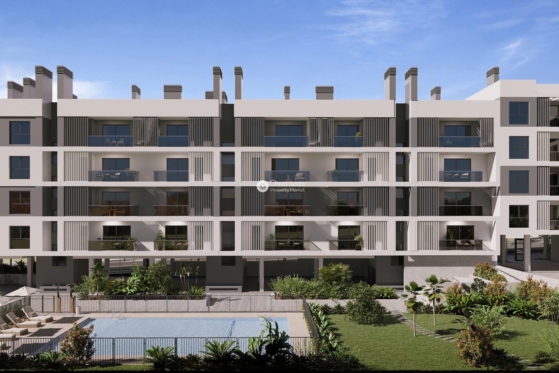 Neue Gebäude - Wohnung -
Alicante - San Agustín-PAU 2