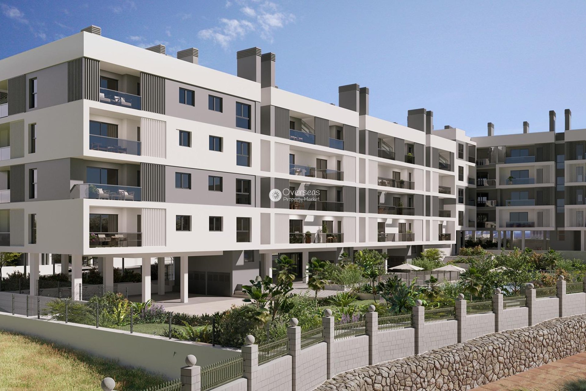 Neue Gebäude - Wohnung -
Alicante - San Agustín-PAU 2