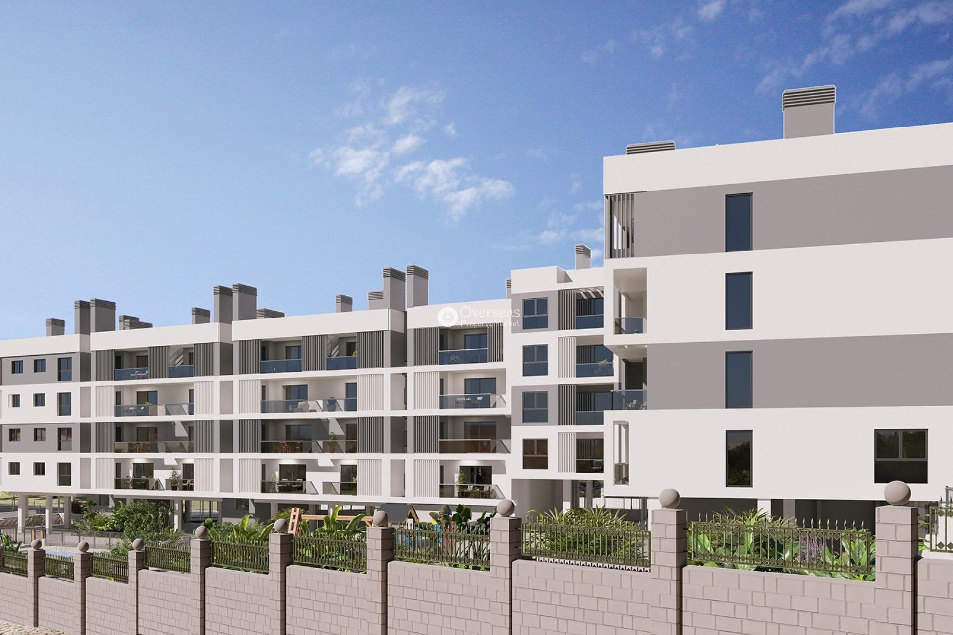 Neue Gebäude - Wohnung -
Alicante - San Agustín-PAU 2