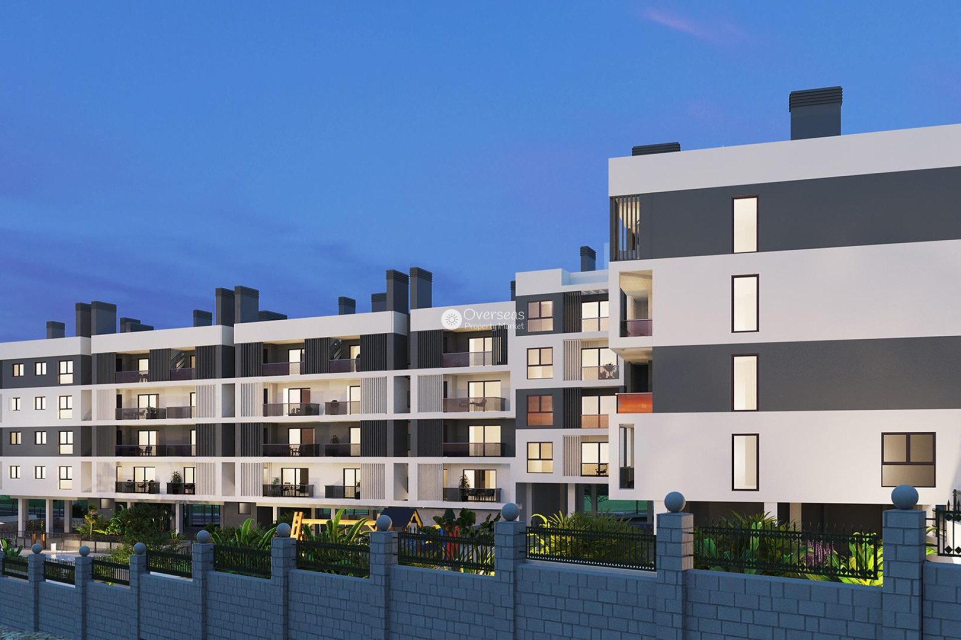 Neue Gebäude - Wohnung -
Alicante - San Agustín-PAU 2