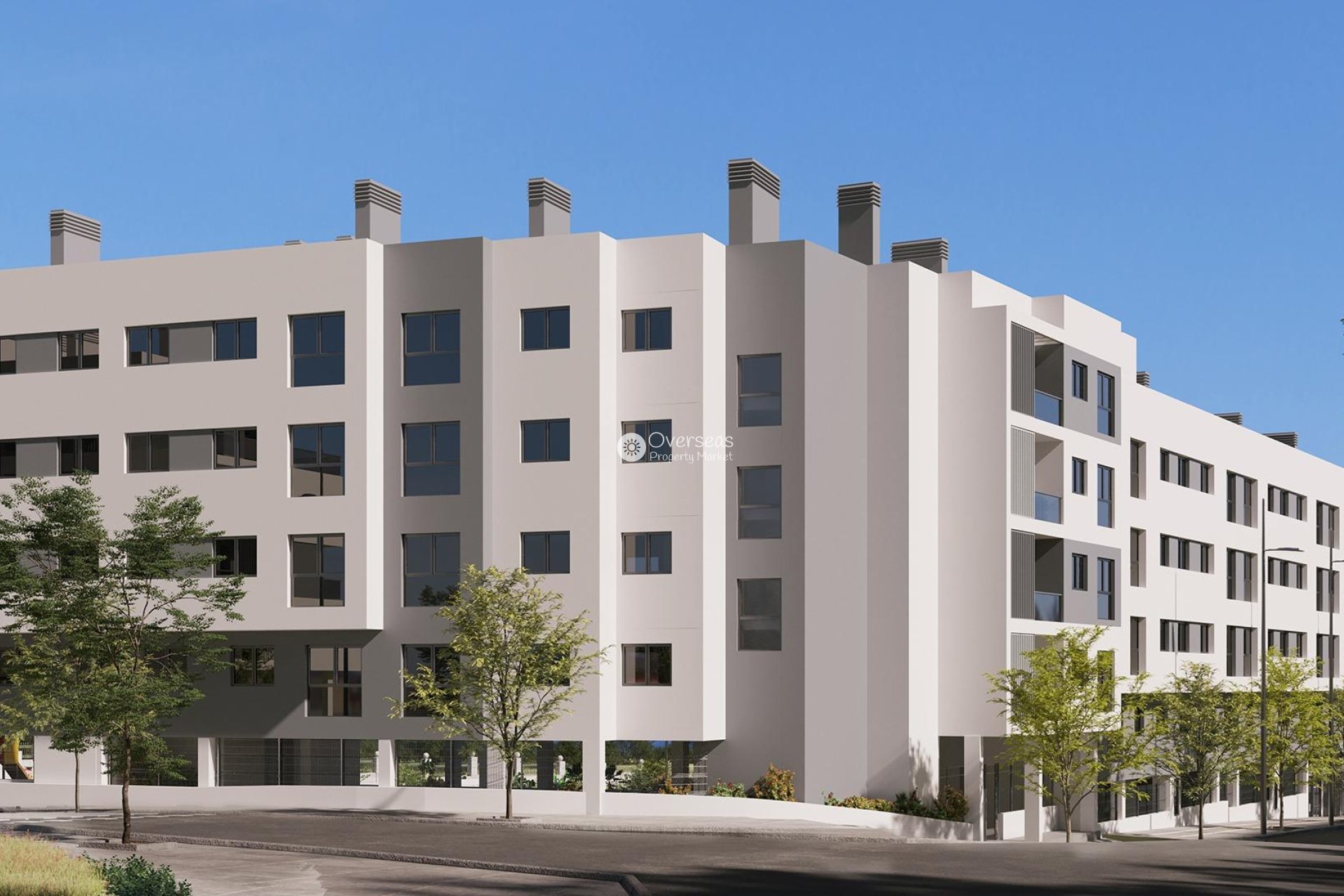 Neue Gebäude - Wohnung -
Alicante - San Agustín-PAU 2