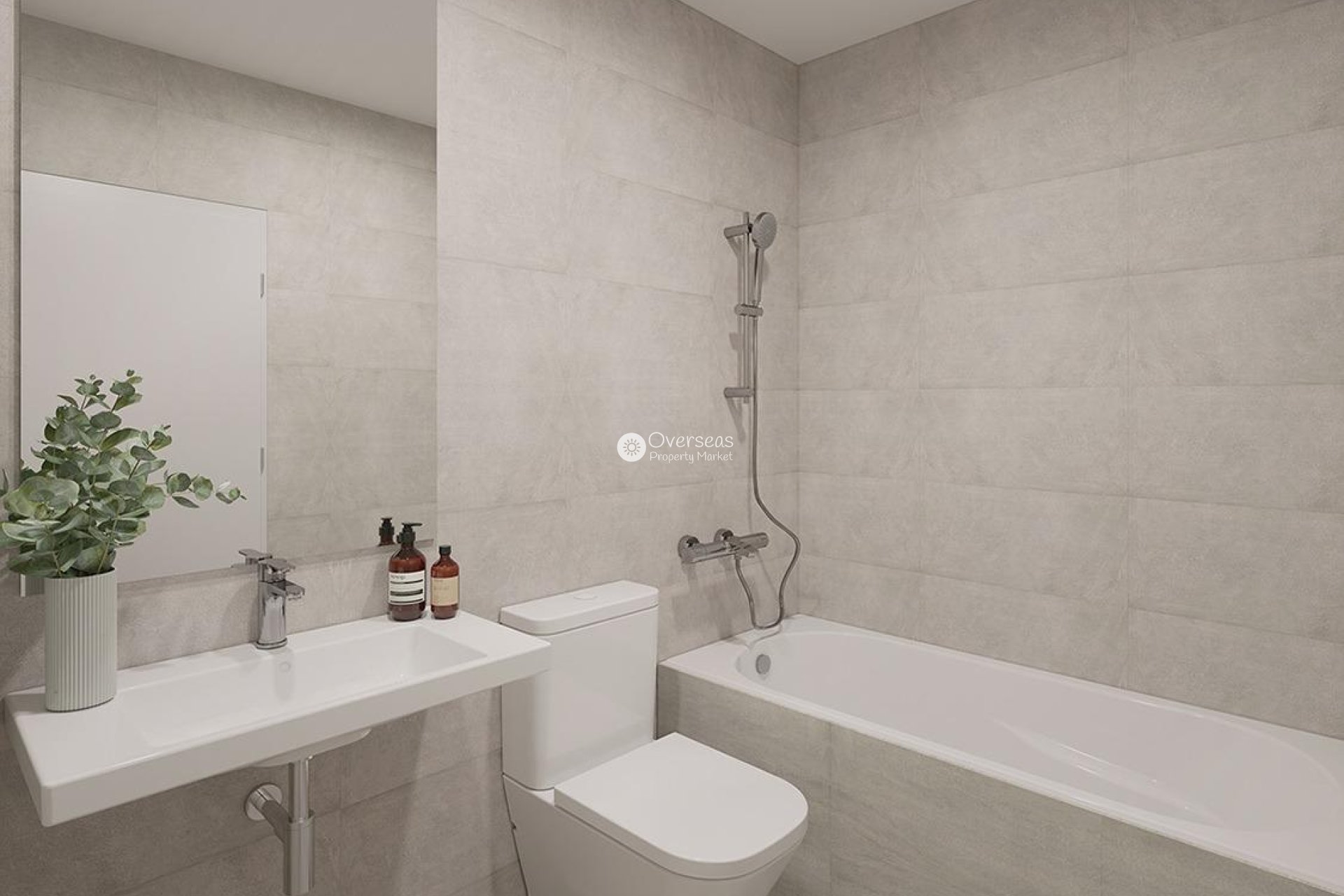 Neue Gebäude - Wohnung -
Alicante - San Agustín-PAU 2