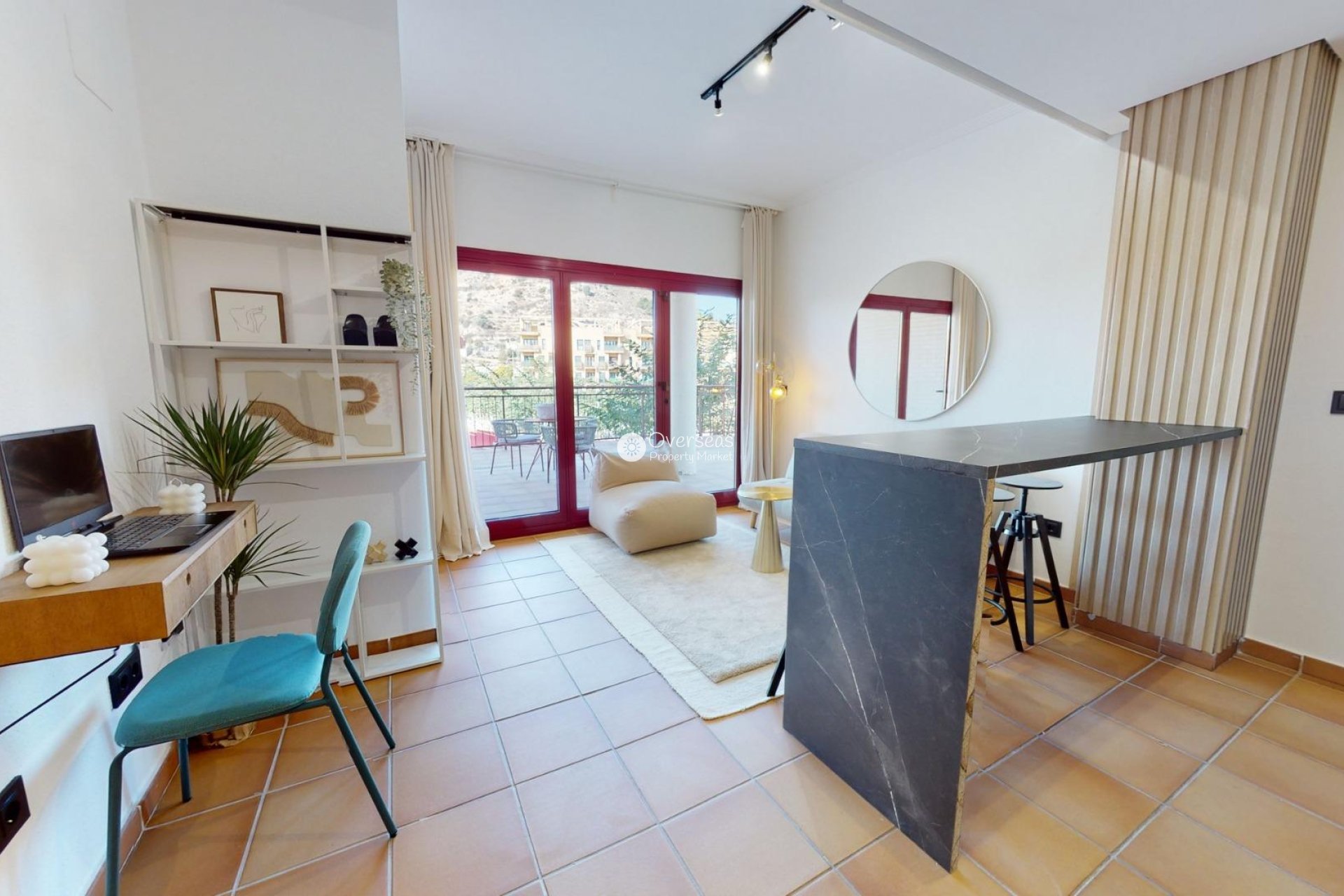 Neue Gebäude - Wohnung -
Archena - Villanueva del Rio Segura