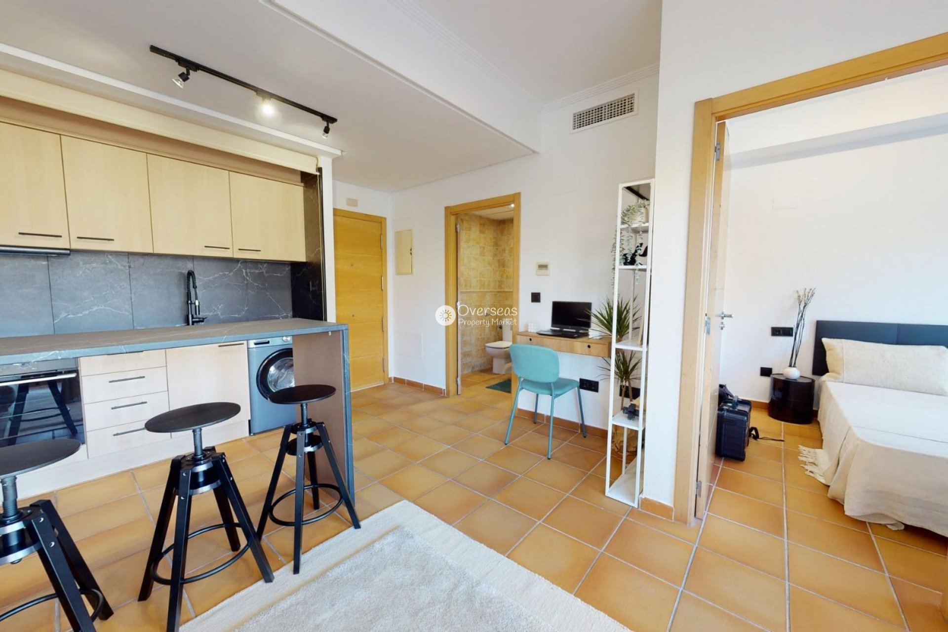 Neue Gebäude - Wohnung -
Archena - Villanueva del Rio Segura