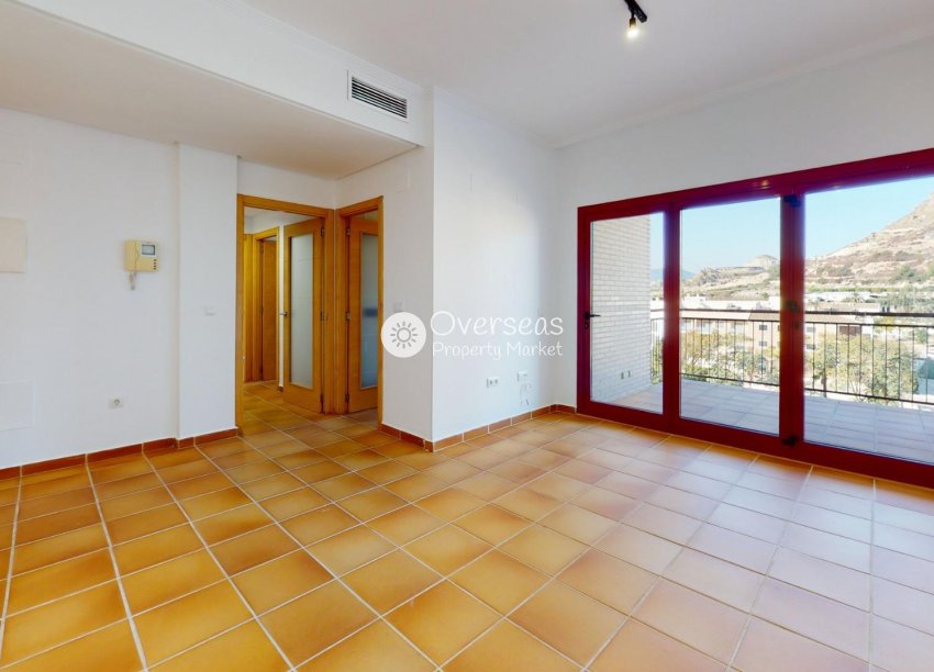 Neue Gebäude - Wohnung -
Archena - Villanueva del Rio Segura