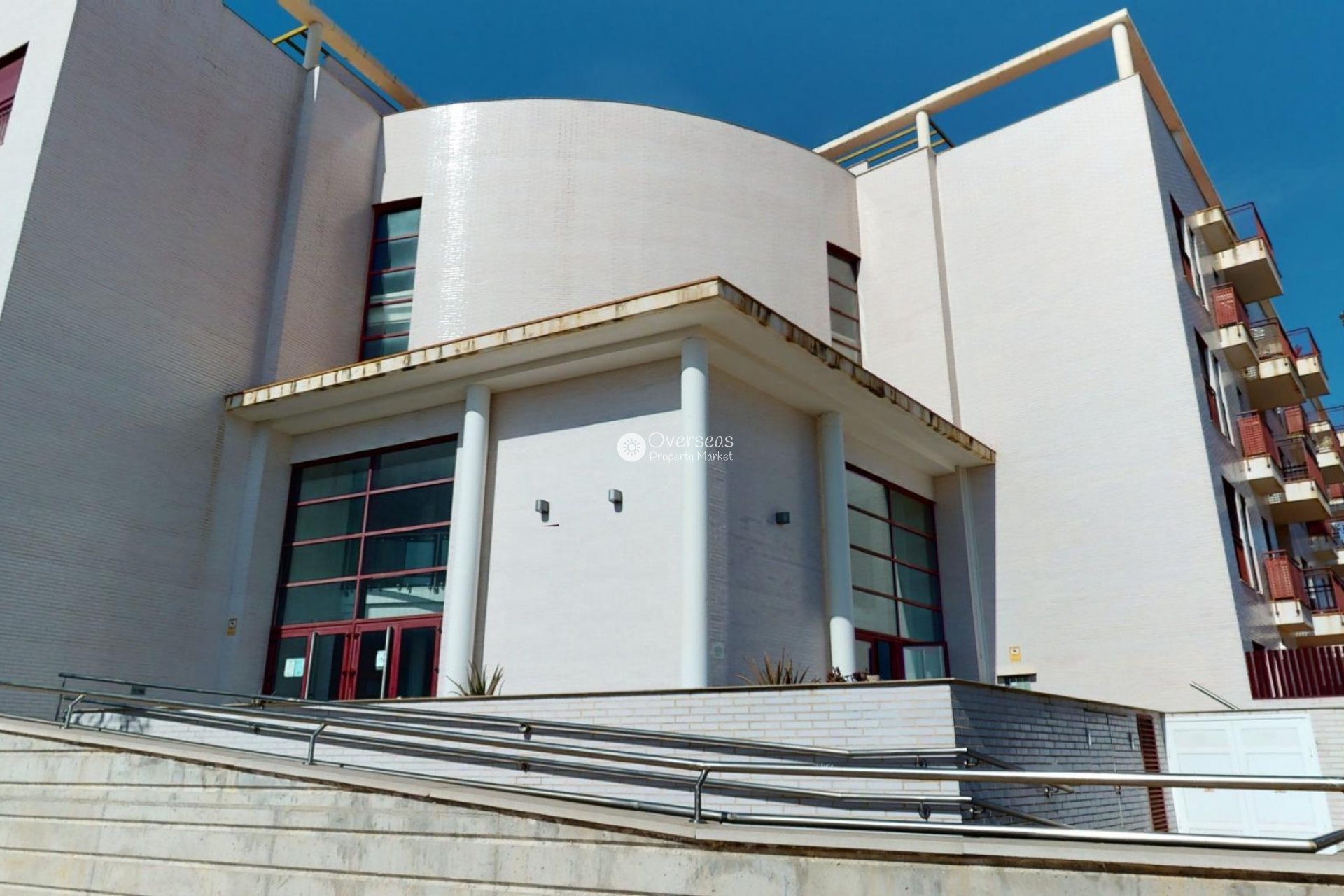 Neue Gebäude - Wohnung -
Archena