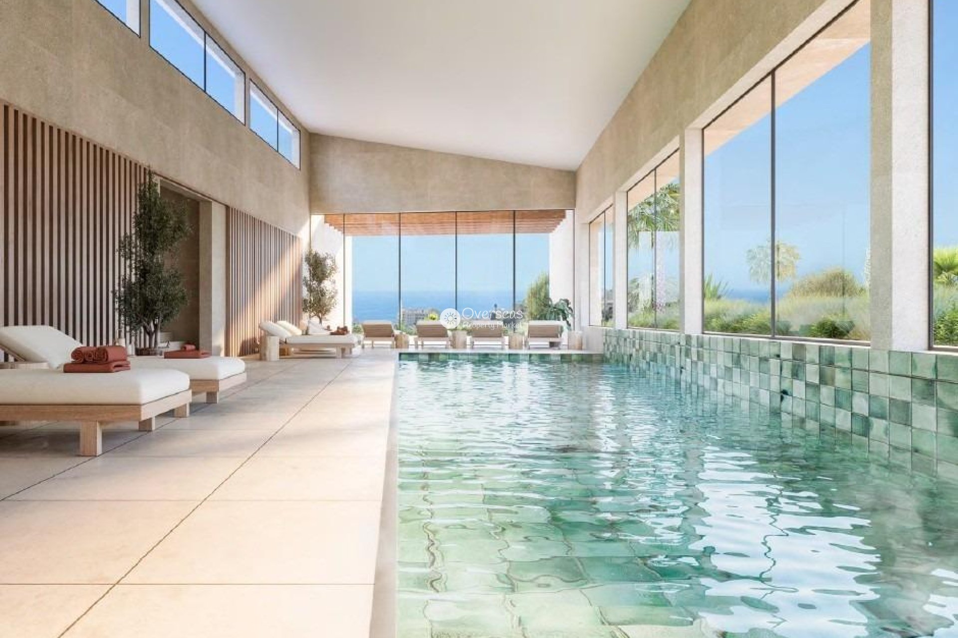 Neue Gebäude - Wohnung -
Benalmádena - Golf Torrequebrada