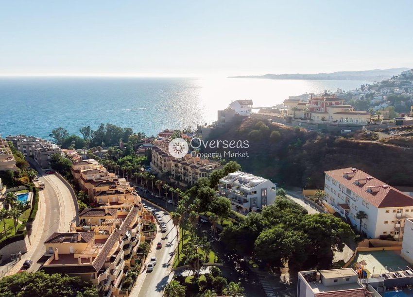 Neue Gebäude - Wohnung -
Benalmádena - Nueva Torrequebrada