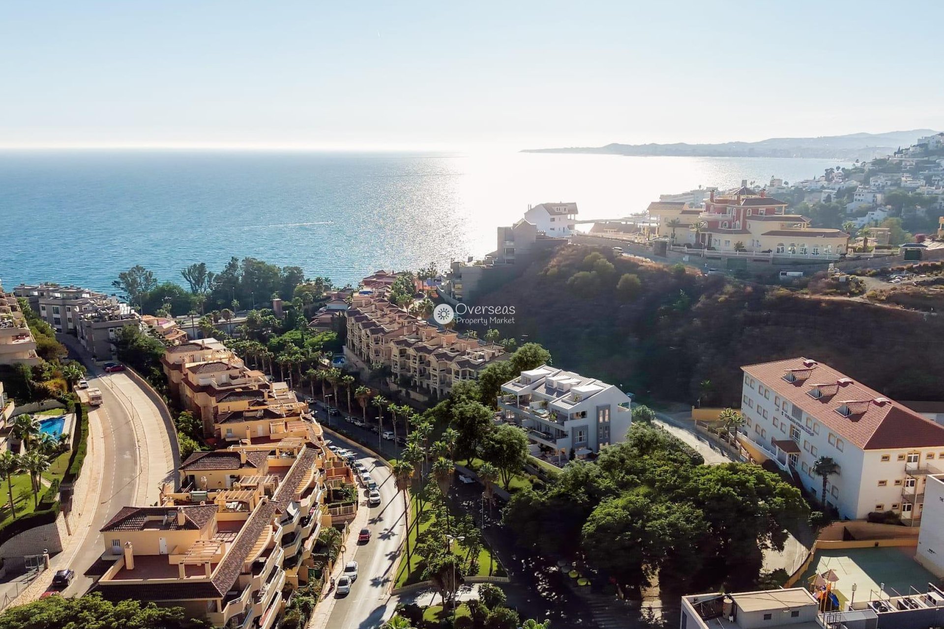 Neue Gebäude - Wohnung -
Benalmádena - Nueva Torrequebrada
