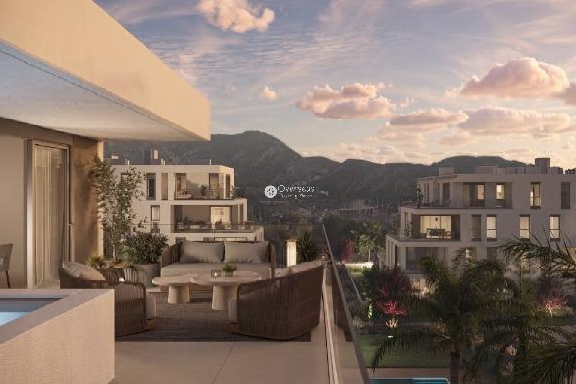 Neue Gebäude - Wohnung -
Benicassim