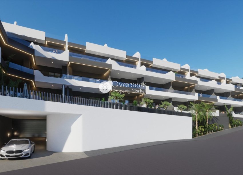 Neue Gebäude - Wohnung -
Benijofar - Pueblo