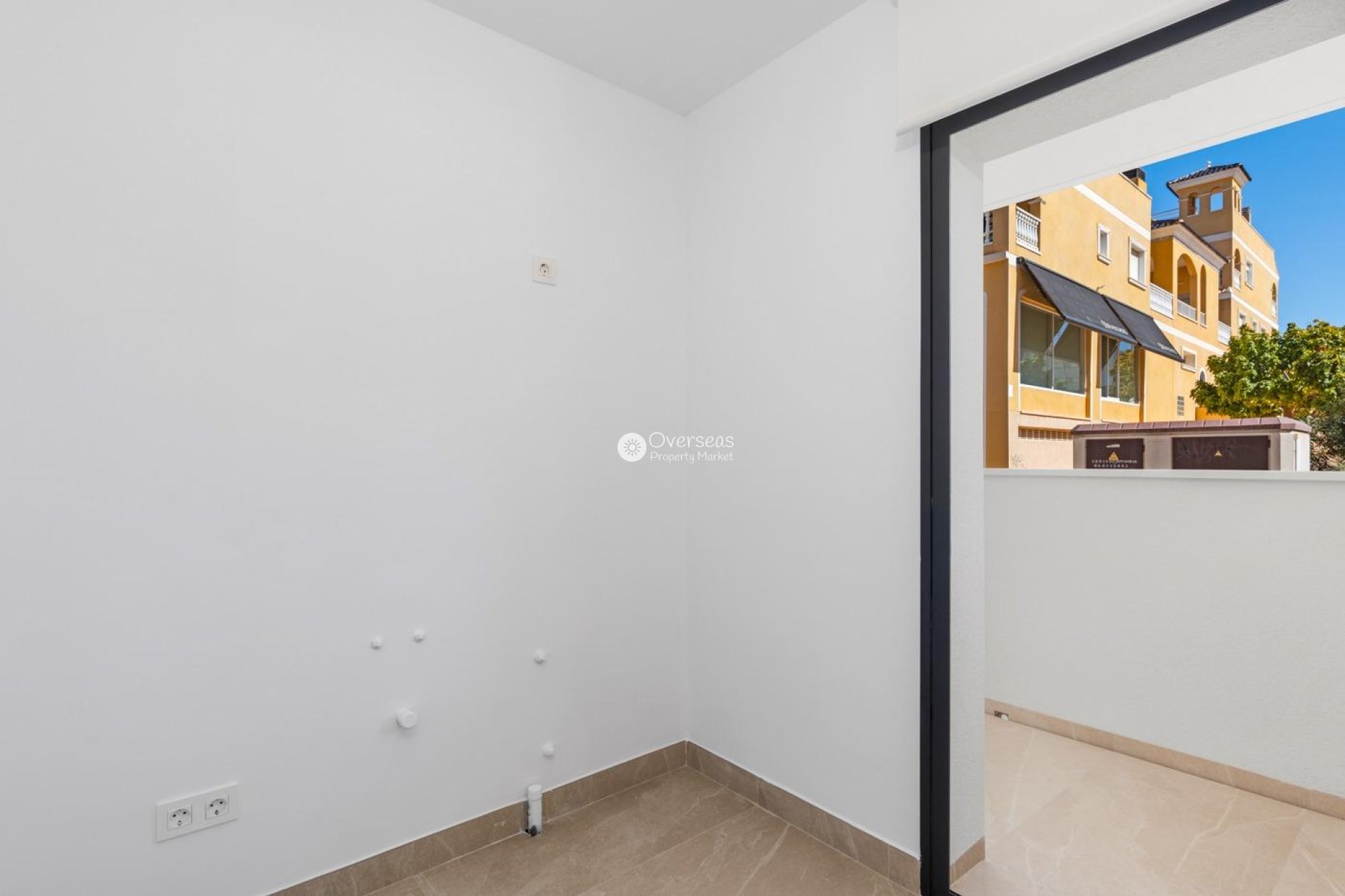 Neue Gebäude - Wohnung -
Benijofar - Pueblo