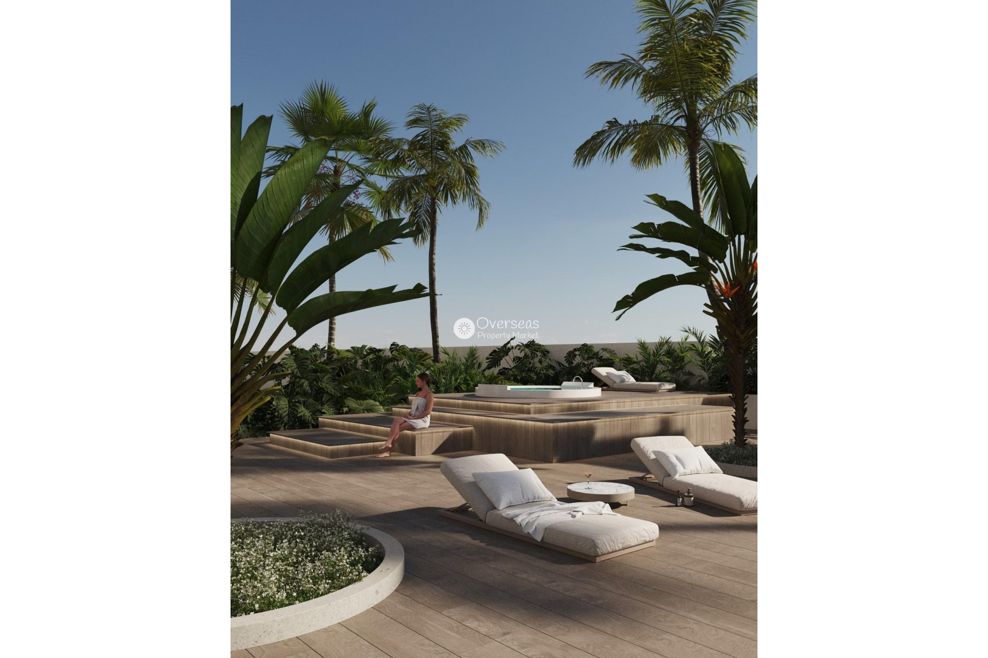 Neue Gebäude - Wohnung -
Calpe - Playa Arenal