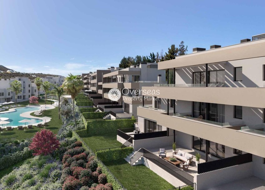 Neue Gebäude - Wohnung -
Casares - Casares Costa