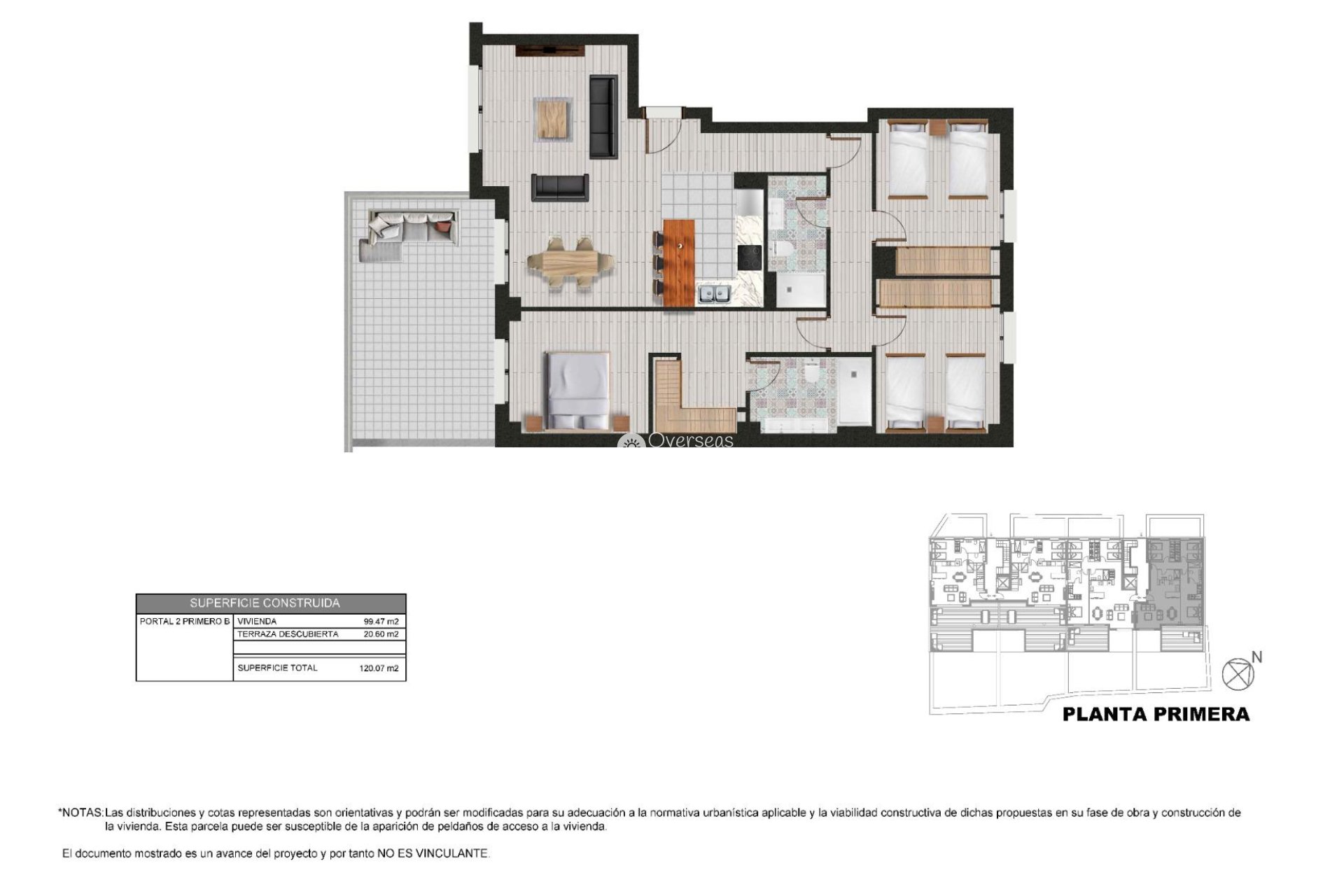 Neue Gebäude - Wohnung -
Casares - Doña Julia Golf