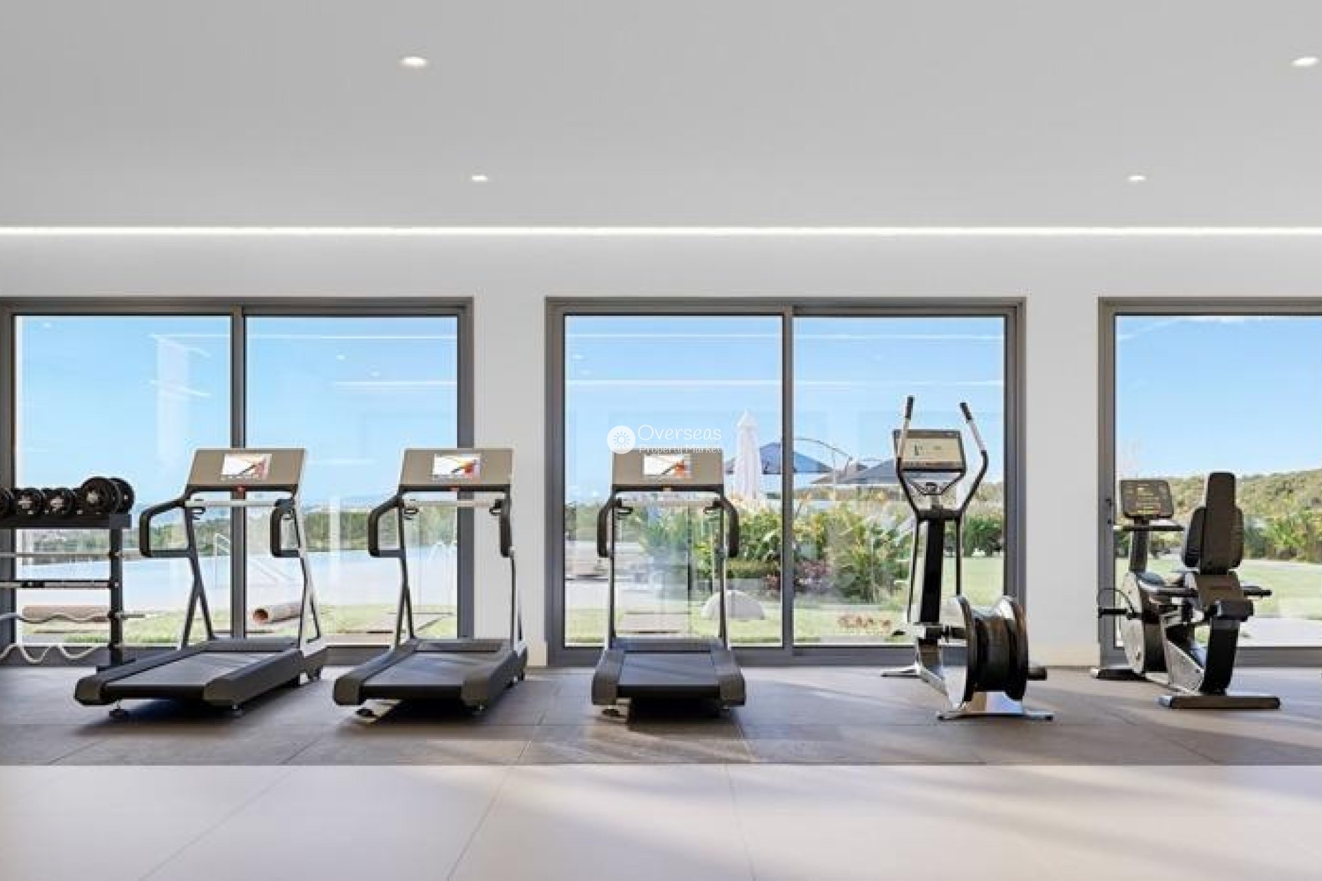 Neue Gebäude - Wohnung -
Casares