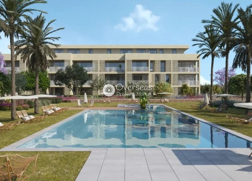 Neue Gebäude - Wohnung -
Denia - Camí de Sant Joan