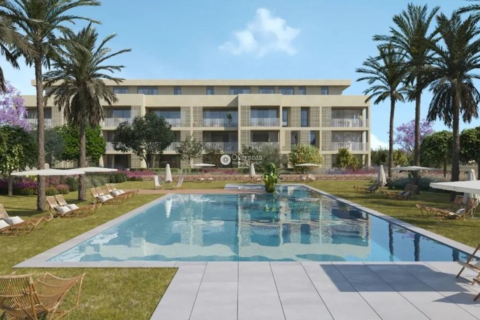 Neue Gebäude - Wohnung -
Denia - Camí de Sant Joan