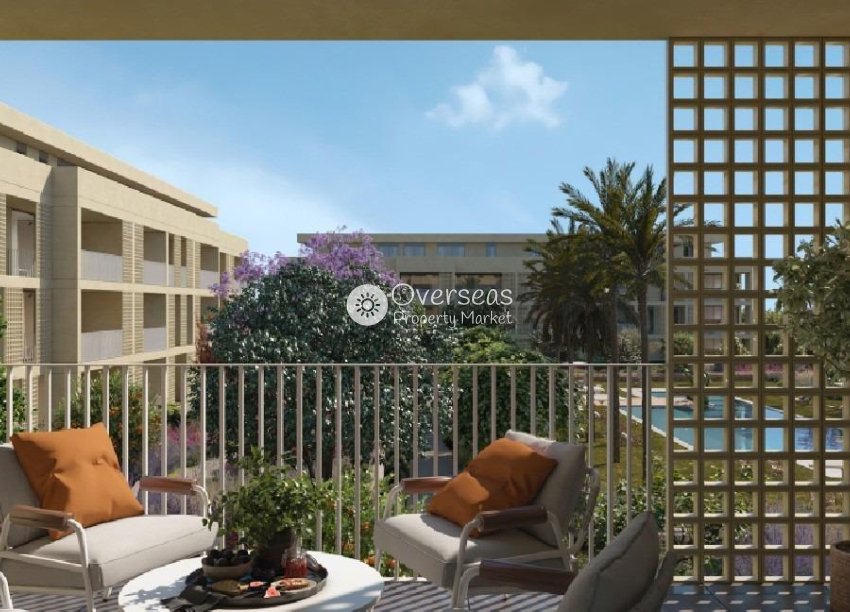 Neue Gebäude - Wohnung -
Denia - Camí de Sant Joan