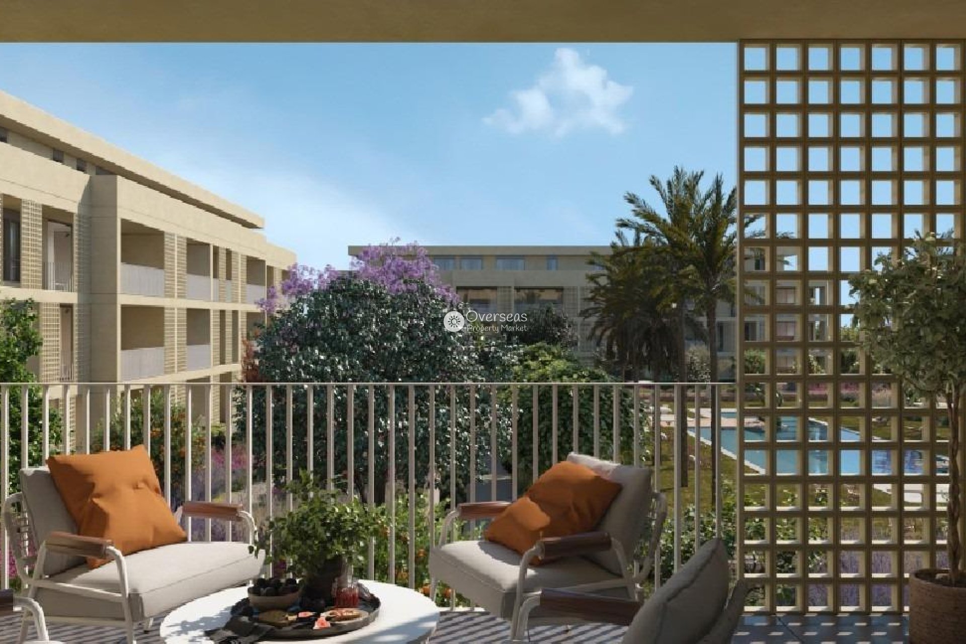 Neue Gebäude - Wohnung -
Denia - Camí de Sant Joan