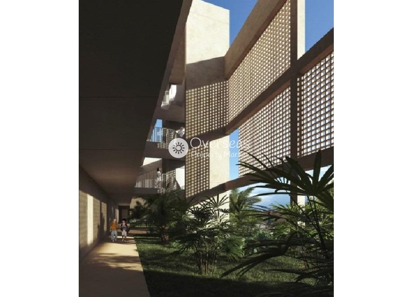 Neue Gebäude - Wohnung -
Denia - Camí de Sant Joan